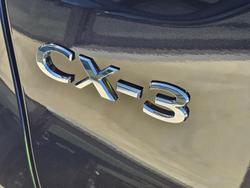 2025 Mazda CX-3 G20 Pure
