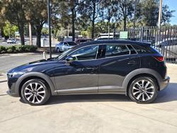 2025 Mazda CX-3 G20 Pure