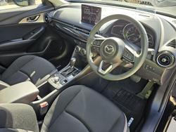 2025 Mazda CX-3 G20 Pure