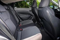 2025 Subaru Impreza 2.0R G6 MY25 AWD Magnetite Grey