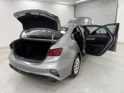 2024 Kia Cerato S BD MY24 Platinum Graphite