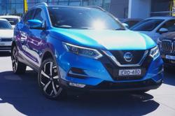 2019 Nissan
QASHQAI Ti