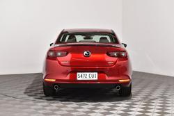 2022 Mazda 3 G25 GT