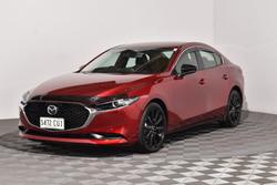 2022 Mazda 3 G25 GT