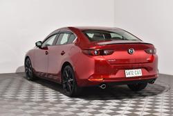 2022 Mazda 3 G25 GT