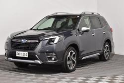 2025 Subaru Forester Hybrid S