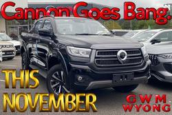 2025 GWM Cannon Lux