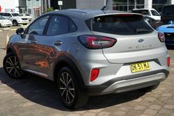 2022 Ford Puma