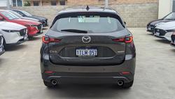 2024 Mazda CX-5 G25 Maxx Sport