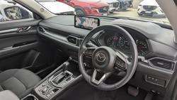 2024 Mazda CX-5 G25 Maxx Sport