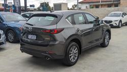 2024 Mazda CX-5 G25 Maxx Sport