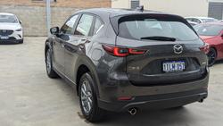 2024 Mazda CX-5 G25 Maxx Sport