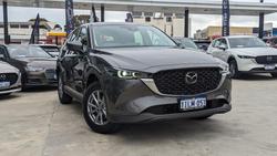 2024 Mazda CX-5 G25 Maxx Sport