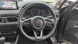 2024 Mazda CX-5 G25 Maxx Sport