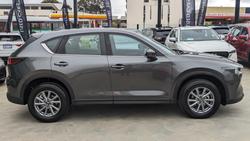 2024 Mazda CX-5 G25 Maxx Sport