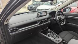 2024 Mazda CX-5 G25 Maxx Sport