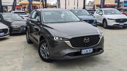 2024 Mazda CX-5 G25 Maxx Sport