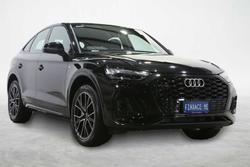 2022 Audi Q5 45 TFSI S line