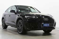 2022 Audi Q5 45 TFSI S line
