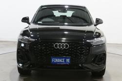 2022 Audi Q5 45 TFSI S line