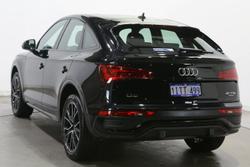 2022 Audi Q5 45 TFSI S line