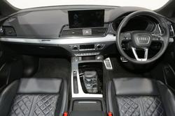 2022 Audi Q5 45 TFSI S line