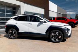 2025 Hyundai
                Kona Hybrid Elite