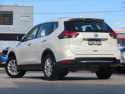 2021 Nissan X-TRAIL ST+