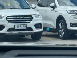 2025 GWM Haval H6 Ultra PHEV