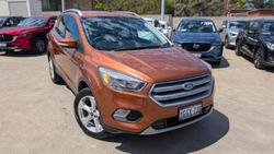 2017 Ford Escape Trend