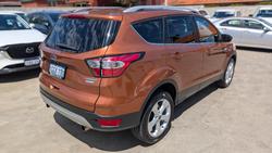 2017 Ford Escape Trend