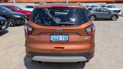2017 Ford Escape Trend