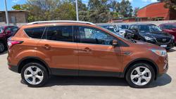 2017 Ford Escape Trend