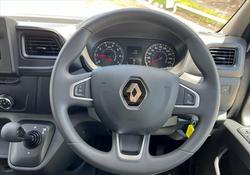 2025 Renault Master Pro 110kW