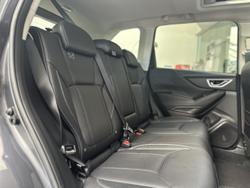 2020 Subaru Forester 2.5i-S