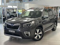 2020 Subaru Forester 2.5i-S