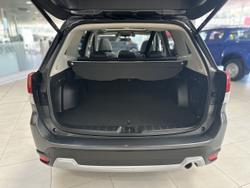 2020 Subaru Forester 2.5i-S