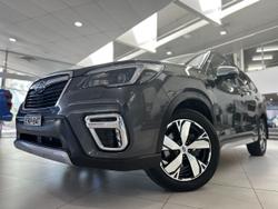 2020 Subaru Forester 2.5i-S