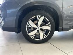 2020 Subaru Forester 2.5i-S