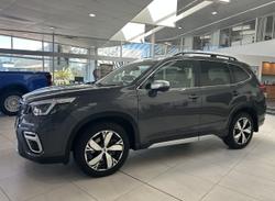 2020 Subaru Forester 2.5i-S