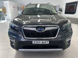 2020 Subaru Forester 2.5i-S