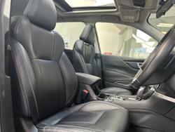 2020 Subaru Forester 2.5i-S