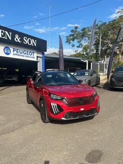 2025 Peugeot 2008 GT e-DCS Hybrid