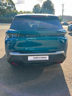 2025 Peugeot 5008 GT Premium e-DCS Hybrid