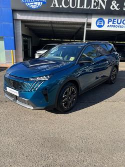 2025 Peugeot 5008 GT Premium e-DCS Hybrid