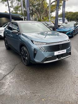 2025 Peugeot 3008 GT Premium e-DCS Hybrid