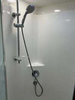 2015 Safari Caravans Delta 21