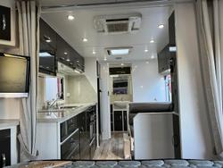 2015 Safari Caravans Delta 21