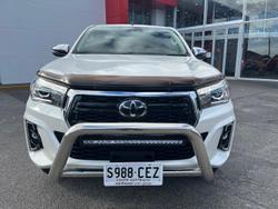 2020 Toyota Hilux SR5