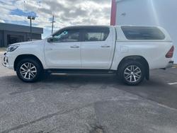 2020 Toyota Hilux SR5